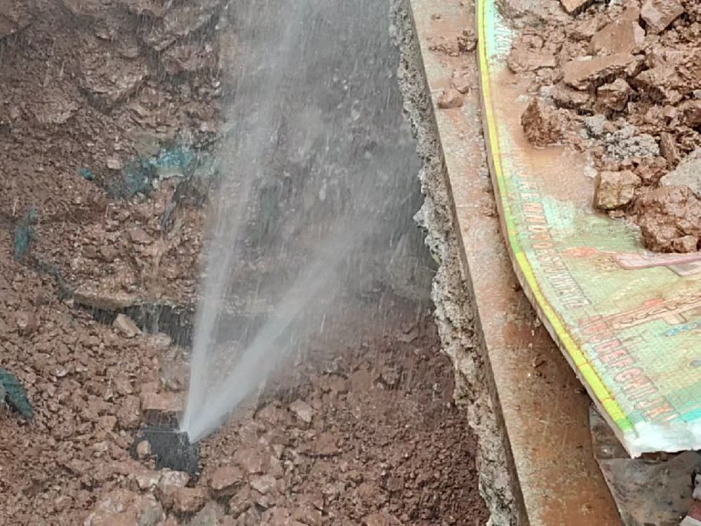 亳州市消防水管漏水检测定点开挖